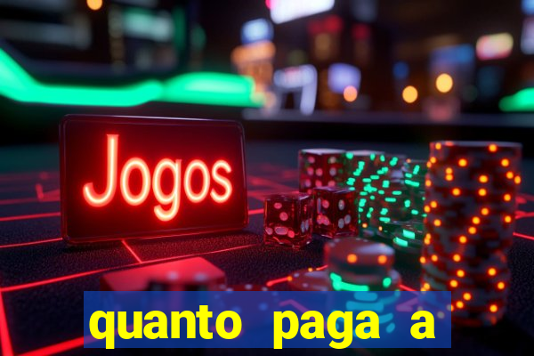 quanto paga a lotinha do jogo do bicho